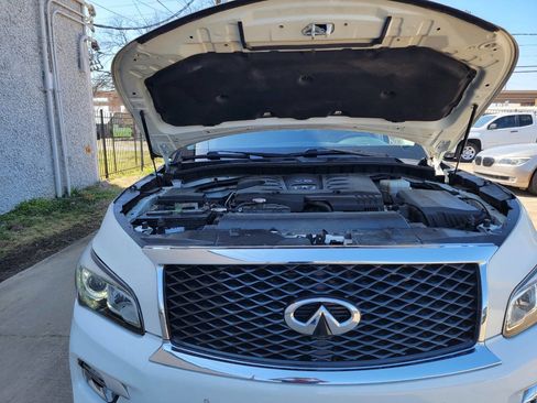 Used 2017 INFINITI QX80 2WD image 9
