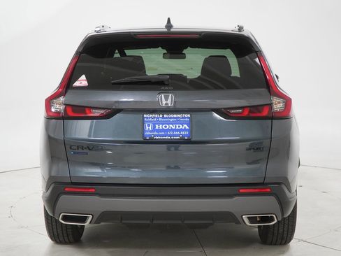 Certified 2026 Honda CR-V Sport image 9