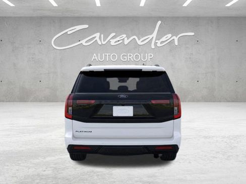 New 2026 Ford Expedition Platinum w/ Stealth Appearance Package image 5