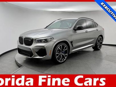 Used 2020 BMW X4 M w/ Executive Package