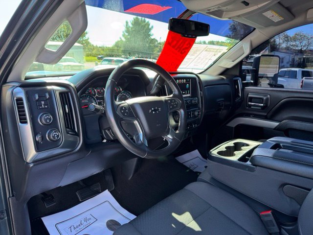 Used 2017 Chevrolet Silverado 2500 LT w/ Z71 Package, Off-Road AWD/4WD image 9