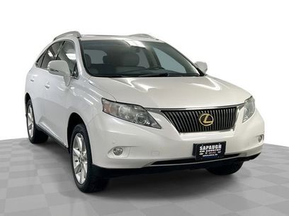 Used 2010 Lexus RX 350 AWD