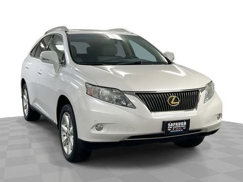 Used 2010 Lexus RX 350 AWD image 1