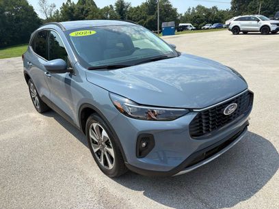 Used 2024 Ford Escape Platinum