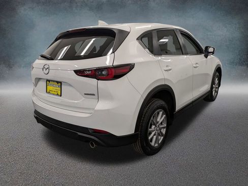Certified 2023 MAZDA CX-5 AWD 2.5 S image 4