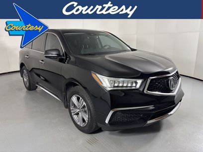 Used 2019 Acura MDX 3.5L