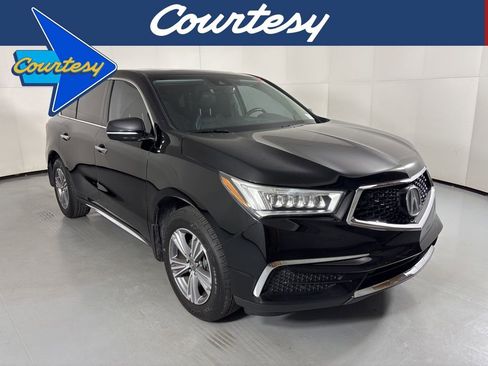 Used 2019 Acura MDX 3.5L image 1