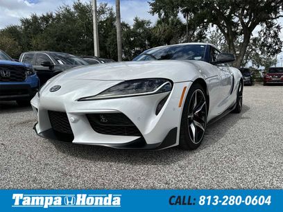 Used 2022 Toyota Supra Premium