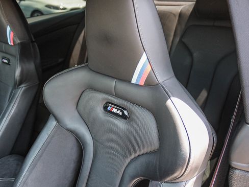 Used 2020 BMW M4 CS w/ Executive Package RWD image 25