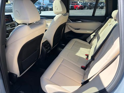 Used 2023 BMW X3 M40i w/ Premium Package AWD/4WD image 16