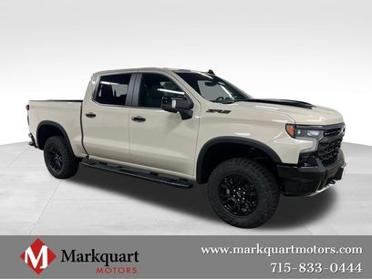 New 2026 Chevrolet Silverado 1500 ZR2 w/ Dark Appearance Package