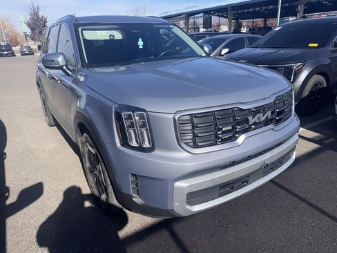Used 2024 Kia Telluride S w/ S Sunroof Package image 1