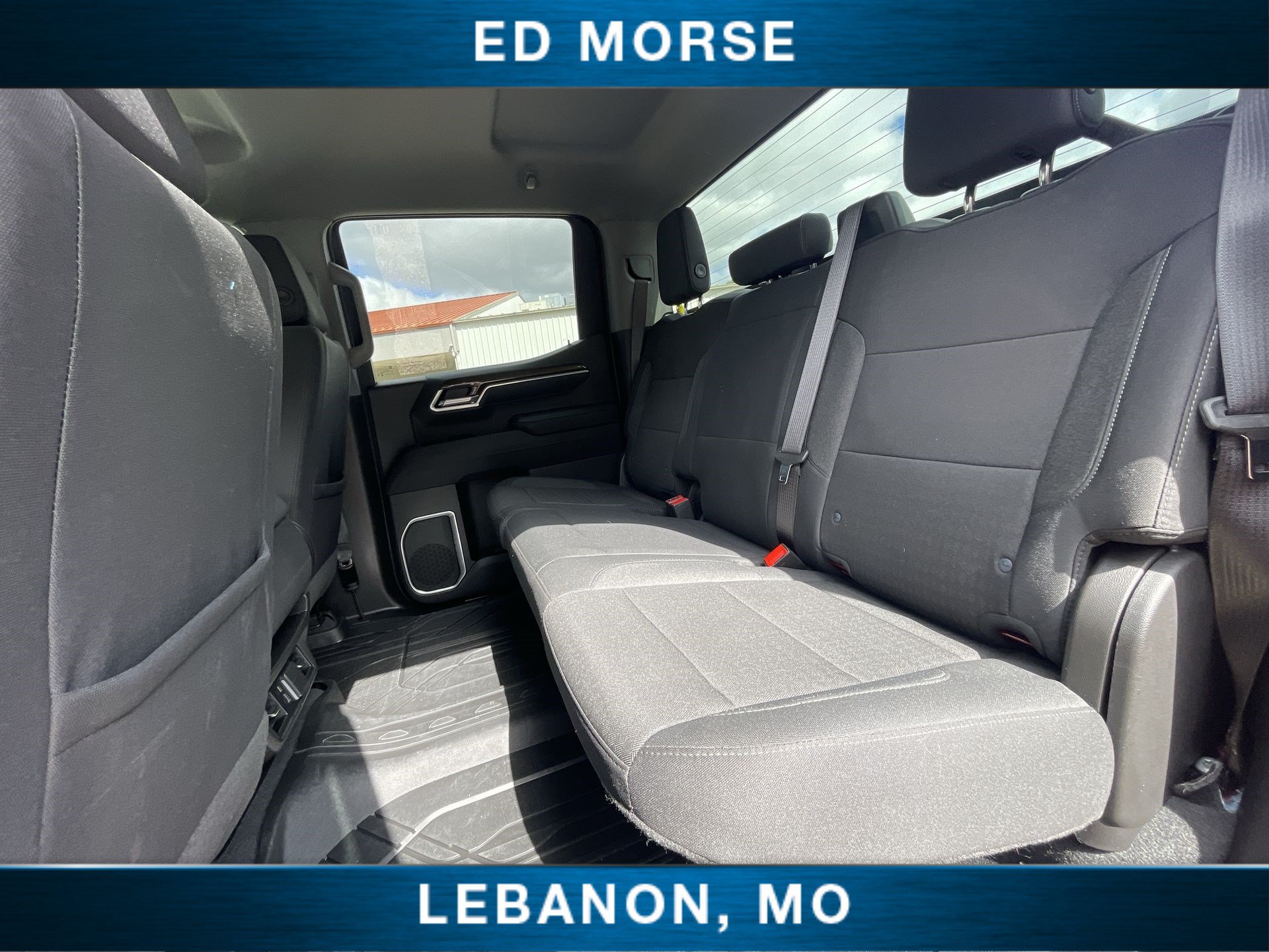 Certified 2026 Chevrolet Silverado 1500 RST w/ RST Select Package AWD/4WD image 24