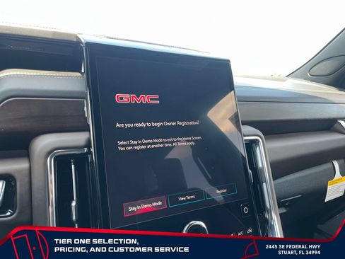 New 2026 GMC Yukon Denali Ultimate AWD/4WD image 31