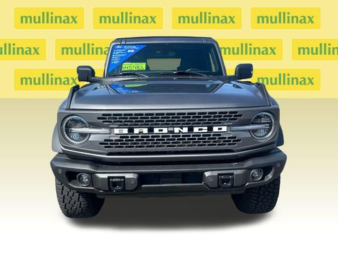 Certified 2023 Ford Bronco Badlands w/ Sasquatch Package AWD/4WD image 16