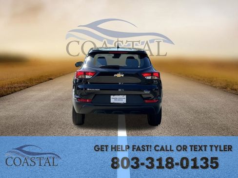 Used 2023 Chevrolet TrailBlazer LS image 14