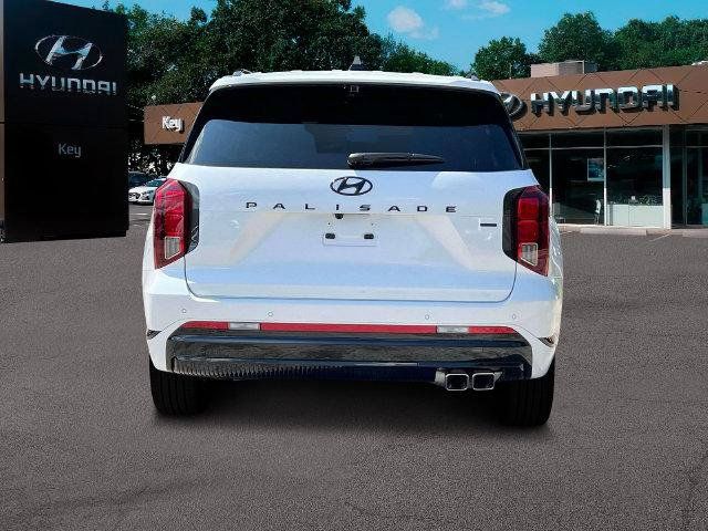 Used 2025 Hyundai Palisade Calligraphy AWD/4WD image 6