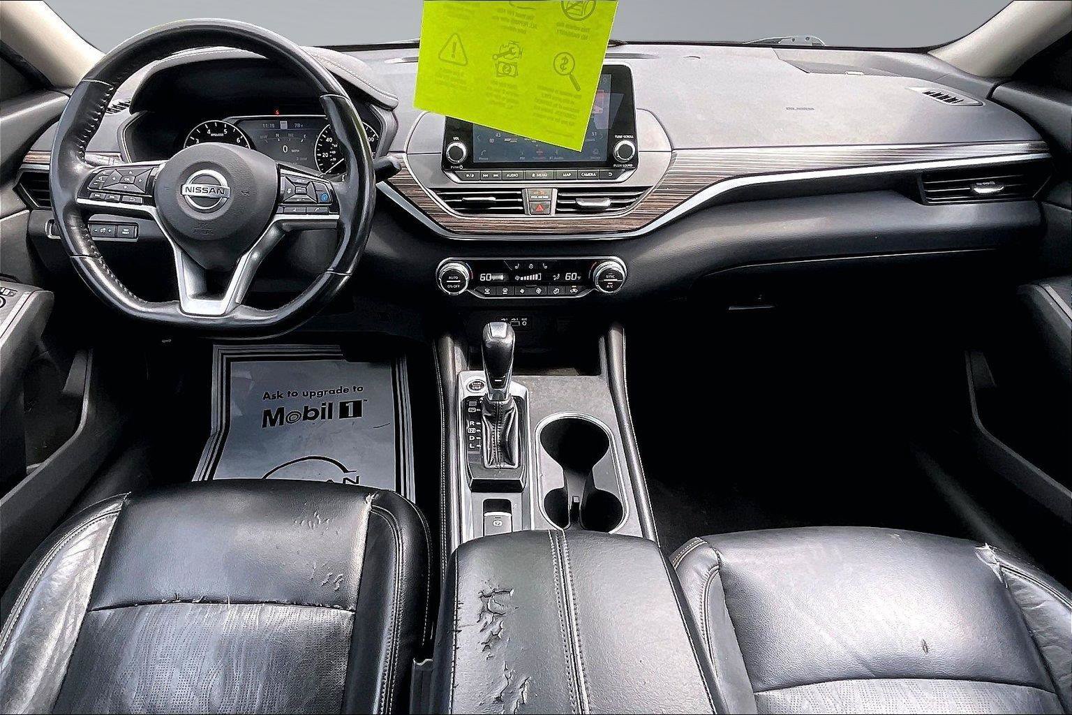 Used 2019 Nissan Altima 2.5 SL FWD image 17