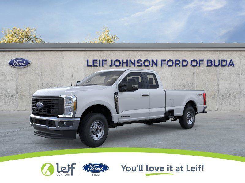 New 2025 Ford F350 XL w/ XL Chrome Package AWD/4WD image 1