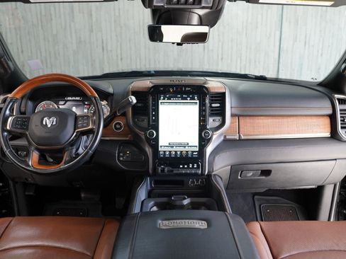 Used 2021 RAM 2500 Limited AWD/4WD image 16
