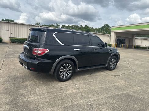 Used 2020 Nissan Armada SL w/ Premium Package image 16
