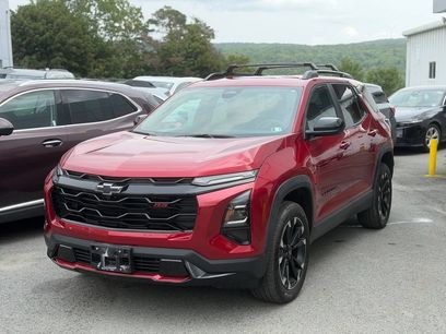 Used 2025 Chevrolet Equinox RS w/ Convenience Package III