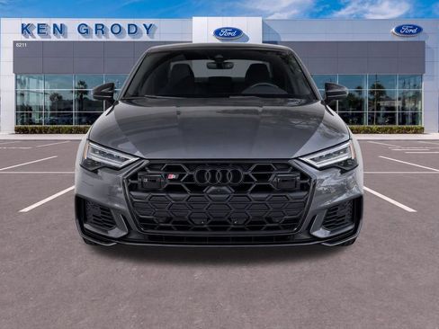 Used 2021 Audi S6 Prestige w/ Prestige Package AWD/4WD image 9