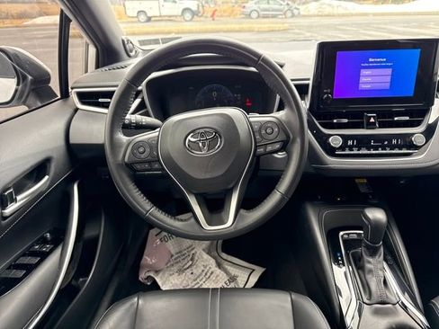 Certified 2024 Toyota Corolla XSE image 19