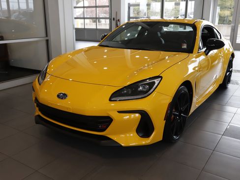 New 2026 Subaru BRZ tS image 6