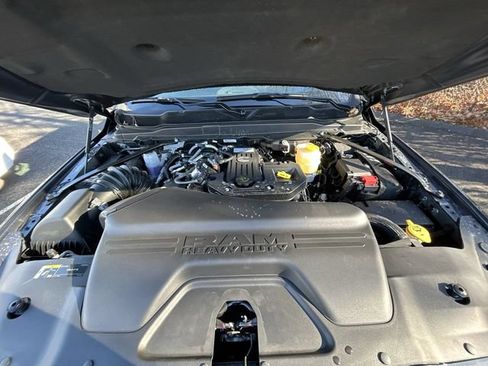 New 2026 RAM 3500 Big Horn AWD/4WD image 10