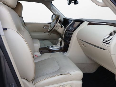 Used 2015 INFINITI QX80 2WD w/ Driver's Assistance Package image 24