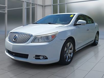 Used 2011 Buick LaCrosse CXS w/ Driver Confidence Package