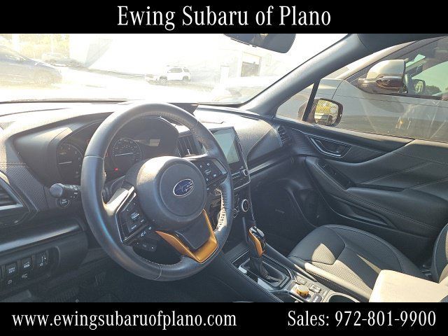 Used 2024 Subaru Forester Wilderness AWD/4WD image 5