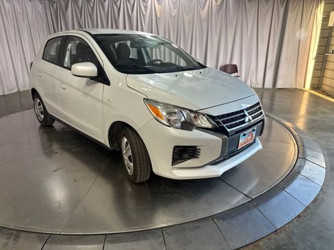 Used 2024 Mitsubishi Mirage ES FWD image 3