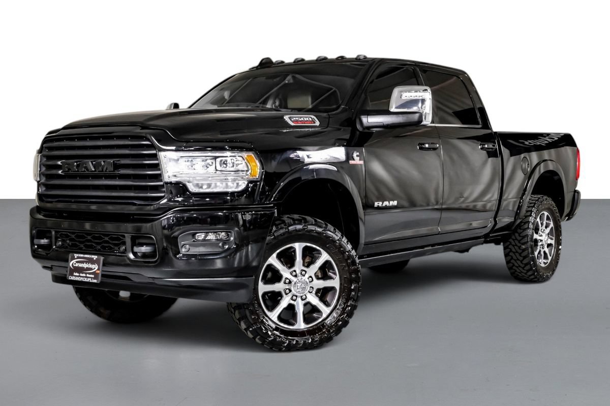 Used 2023 RAM 2500 Limited AWD/4WD image 4