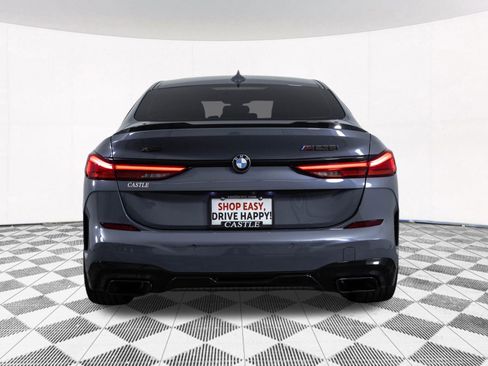 Used 2022 BMW M235i xDrive Gran Coupe w/ Shadowloine Package AWD/4WD image 20