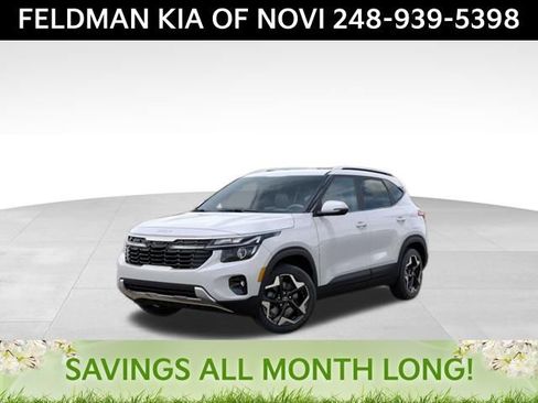 New 2026 Kia Seltos S image 1