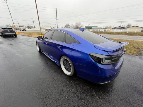 Used 2019 Honda Accord Sport image 5