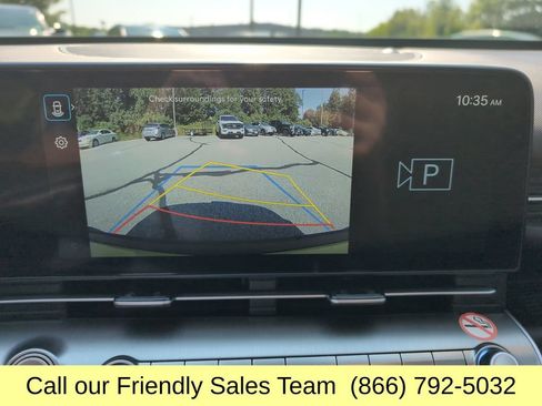 Used 2025 Hyundai Kona SEL AWD/4WD image 21