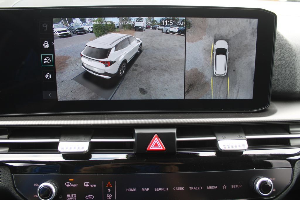 New 2027 Kia Sportage SX FWD image 57