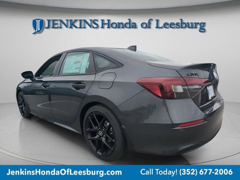 New 2026 Honda Civic Sport image 5