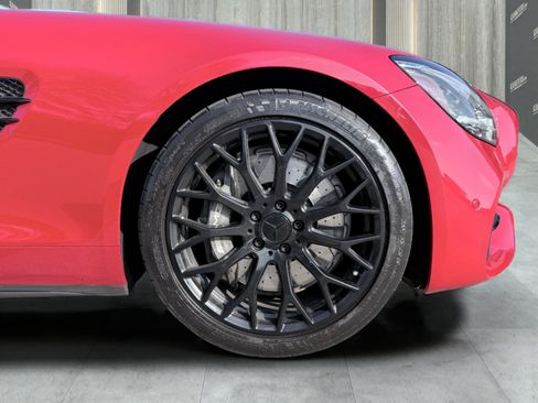 Used 2020 Mercedes-Benz AMG GT Coupe w/ Lane Tracking Package image 13