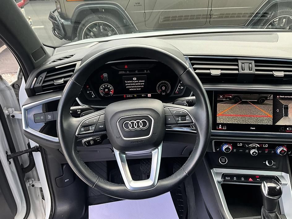 Used 2022 Audi Q3 2.0T Premium Plus w/ Premium Plus Package AWD/4WD image 34