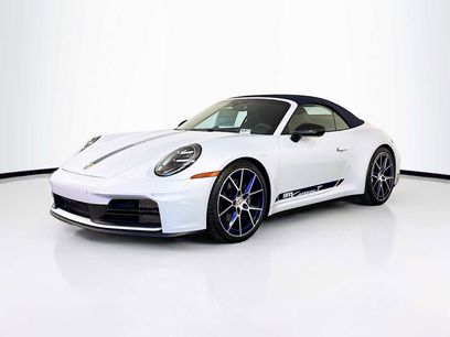 New 2026 Porsche 911 Carrera T