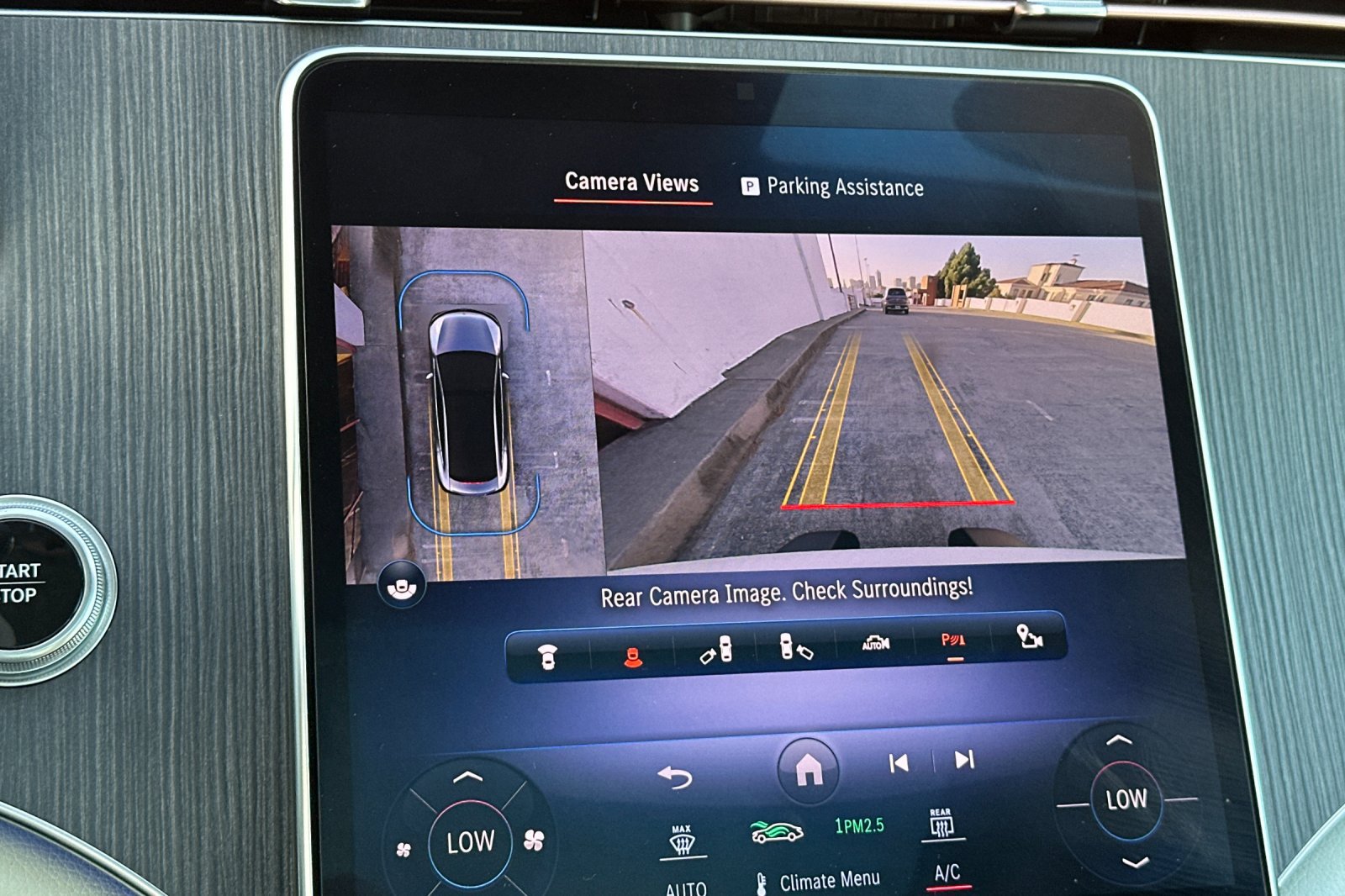 Certified 2023 Mercedes-Benz EQE 350+ 4MATIC Sedan image 25