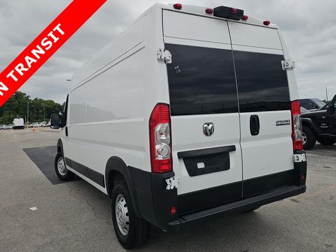 Used 2023 RAM ProMaster 2500 FWD image 4