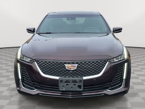 Used 2021 Cadillac CT5 Premium Luxury image 2