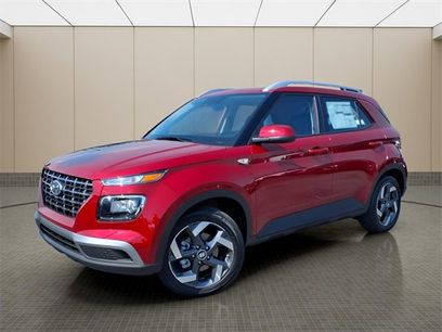 New 2025 Hyundai Venue SEL