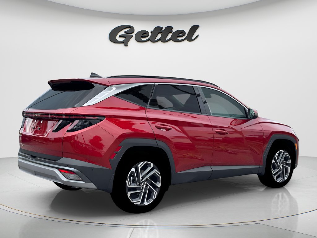 New 2026 Hyundai Tucson Limited FWD image 7