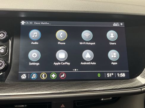 Certified 2023 Buick Envision Preferred w/ Sport Touring Package AWD/4WD image 15